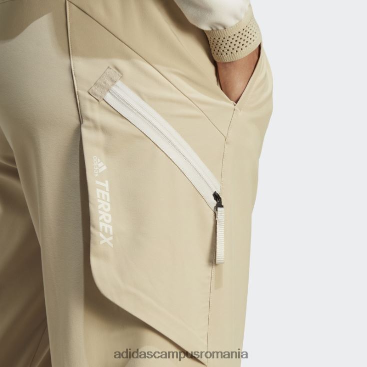 adidas campus romania pantaloni terrex cargo liteflex savanna adidas femei savană J266N210590