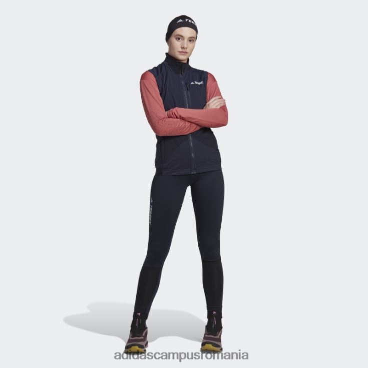 adidas campus romania red terrex xperior top femei roșu J266N217261