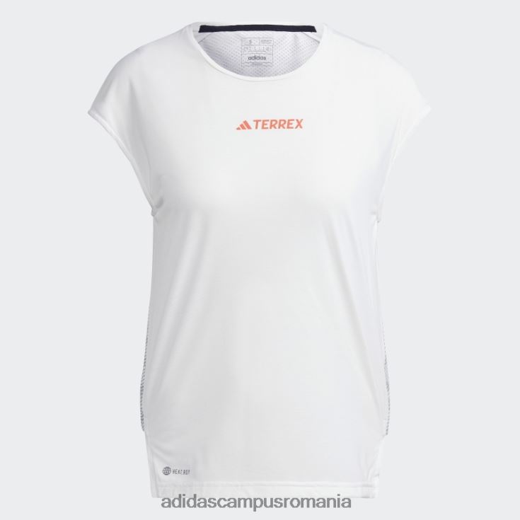 adidas campus romania top adidas Terrex Agravic Pro trail running alb femei alb/gri J266N29975