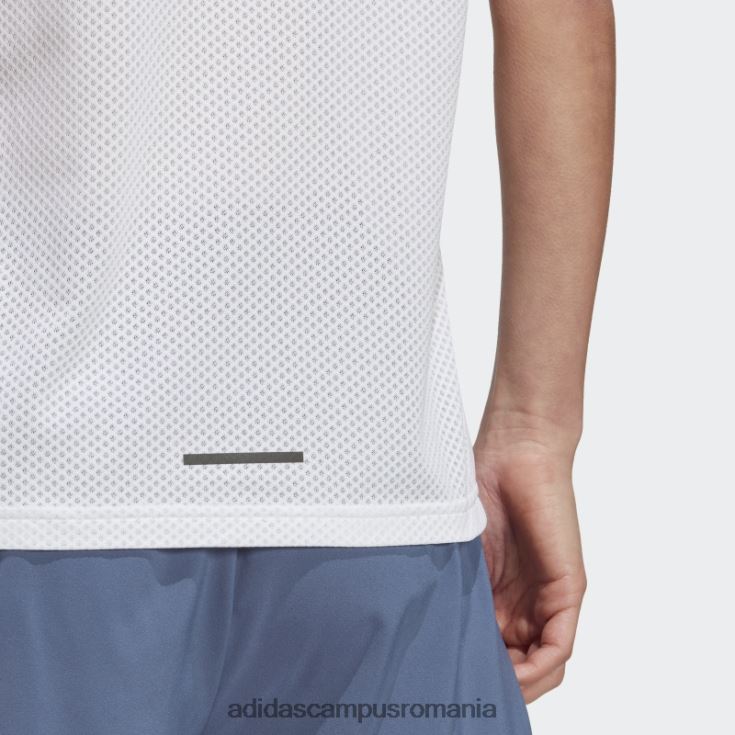 adidas campus romania tricou alb Terrex Agravic trail running adidas femei alb J266N217007