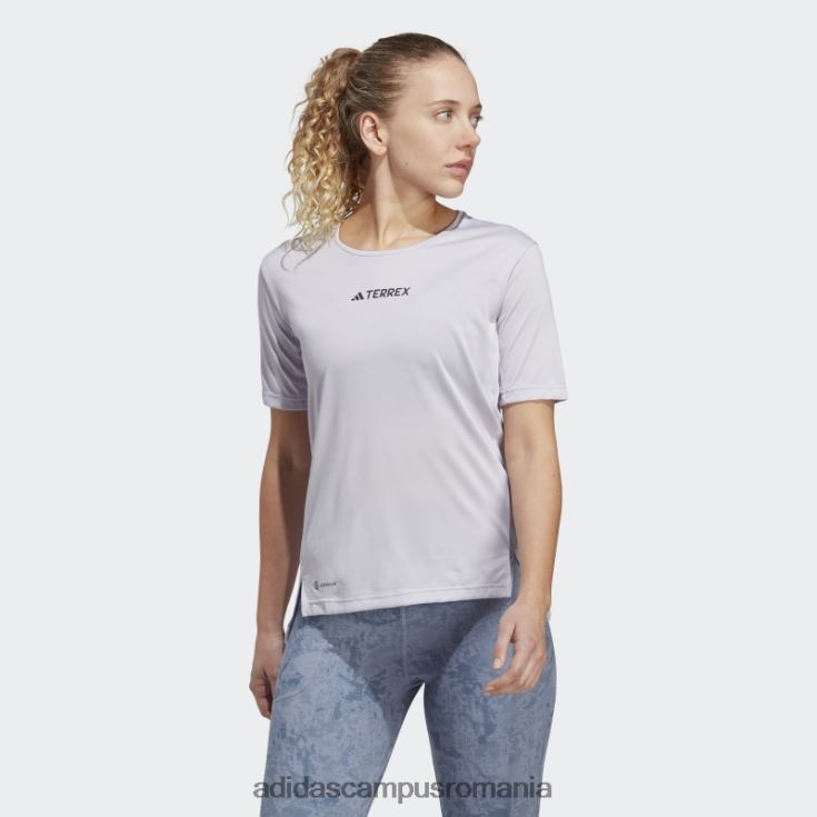 adidas campus romania tricou argintiu terrex multi femei zori argintii J266N22374