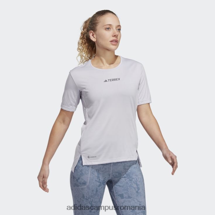 adidas campus romania tricou argintiu terrex multi femei zori argintii J266N22374