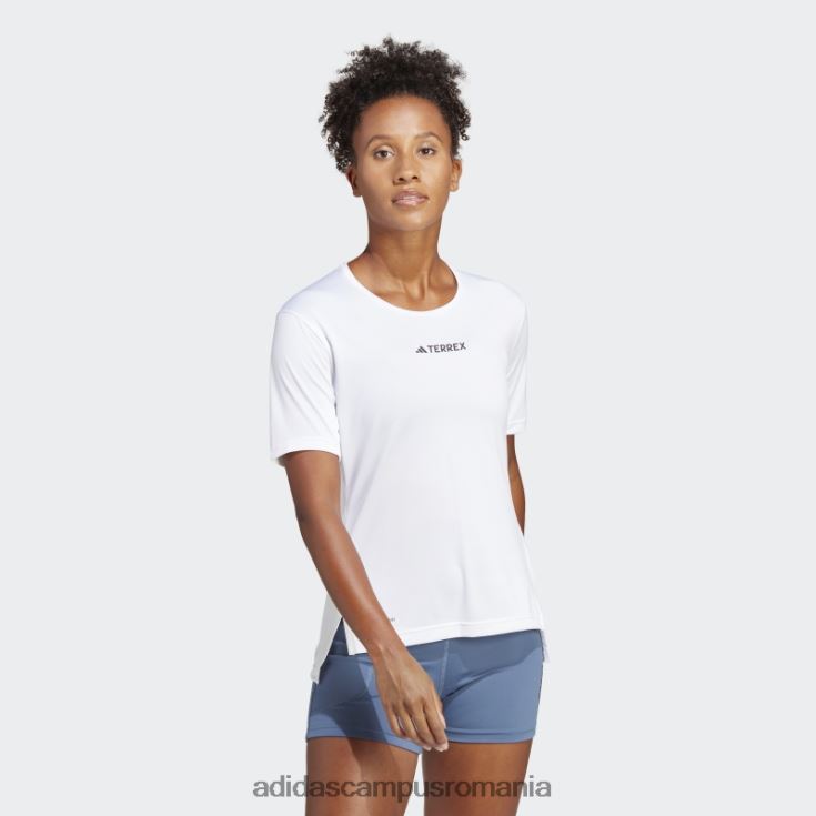 adidas campus romania tricou multi alb terrex femei alb J266N217393