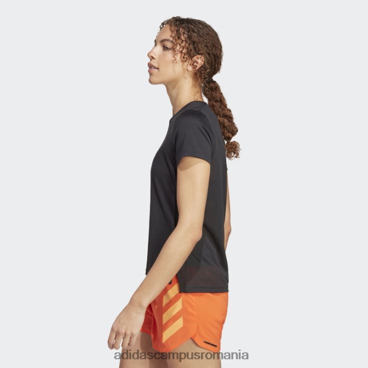 adidas campus romania tricou negru terrex agravic trail running femei negru J266N216907