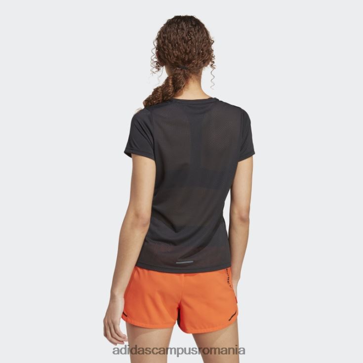 adidas campus romania tricou negru terrex agravic trail running femei negru J266N216907
