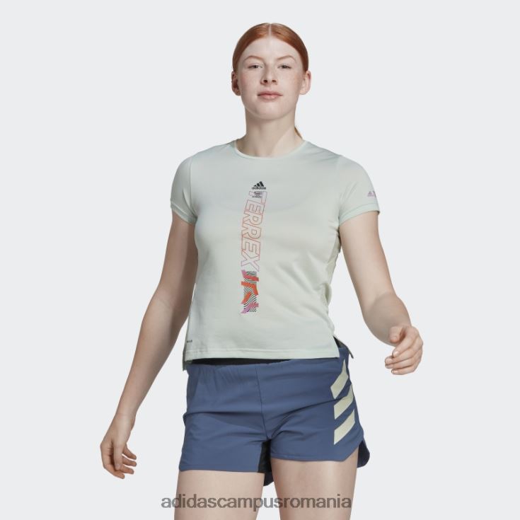 adidas campus romania tricou terrex agravic verde adidas femei verde J266N22976