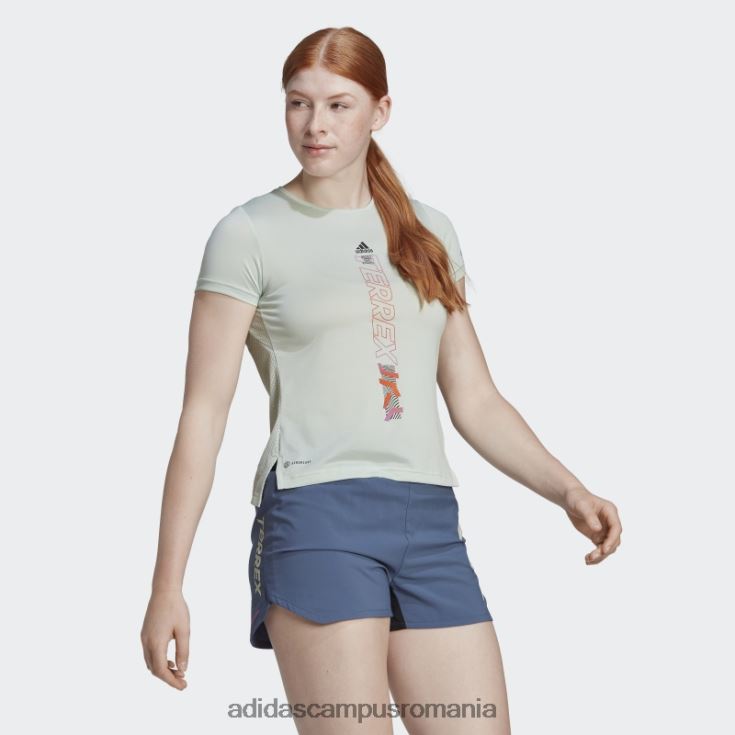 adidas campus romania tricou terrex agravic verde adidas femei verde J266N22976