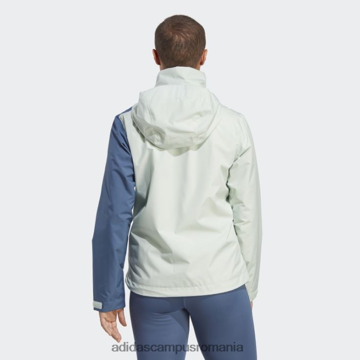 adidas campus romania verde terrex multi rain.rdy jacheta de ploaie 2 straturi adidas femei verde J266N210023
