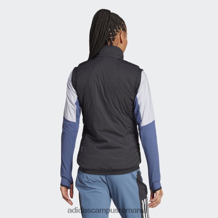 adidas campus romania vesta primaloft techrock stretch neagra femei negru J266N217473