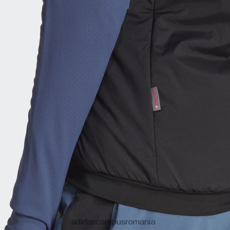 adidas campus romania vesta primaloft techrock stretch neagra femei negru J266N217473