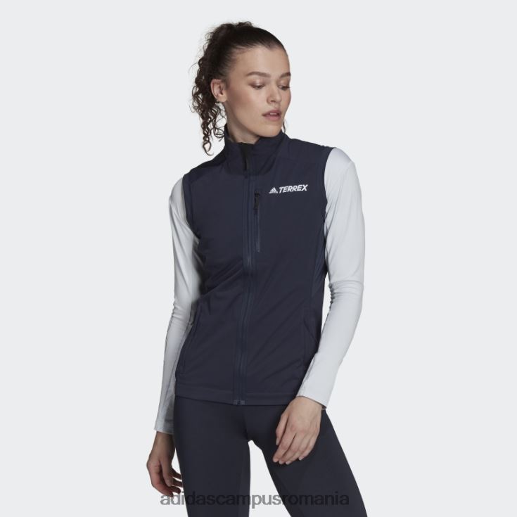 adidas campus romania vesta soft shell ink terrex xperior schi fond femei cerneală J266N217333