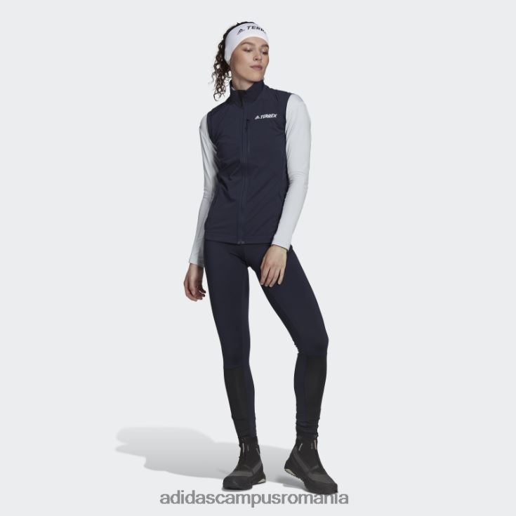 adidas campus romania vesta soft shell ink terrex xperior schi fond femei cerneală J266N217333