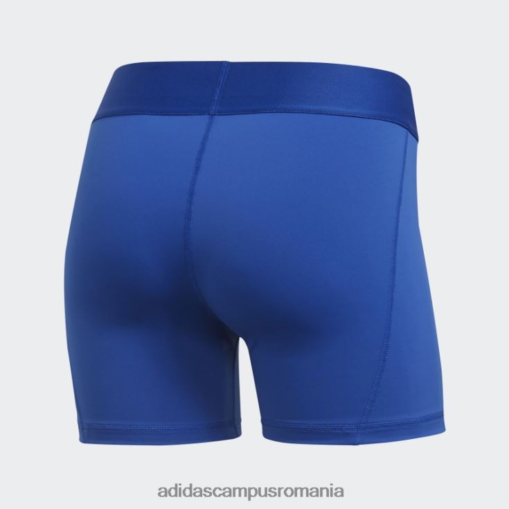 adidas campus romania pantaloni scurți de volei techfit albastru regal femei albastru regal/alb J266N217098