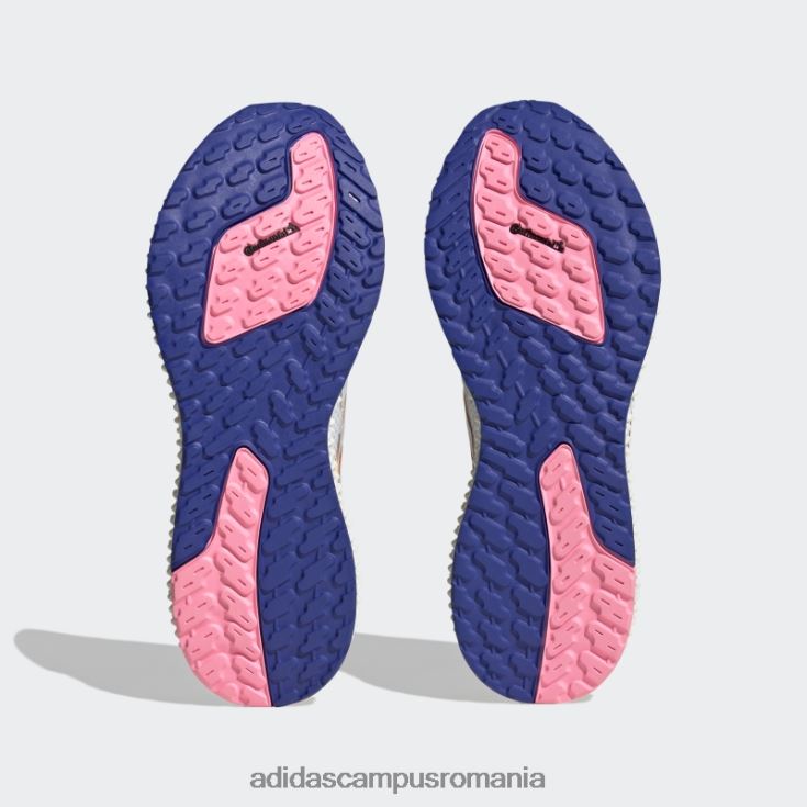 adidas campus romania 4d fwd pantofi coral hot femei coral/alb/portocaliu acid J266N216161
