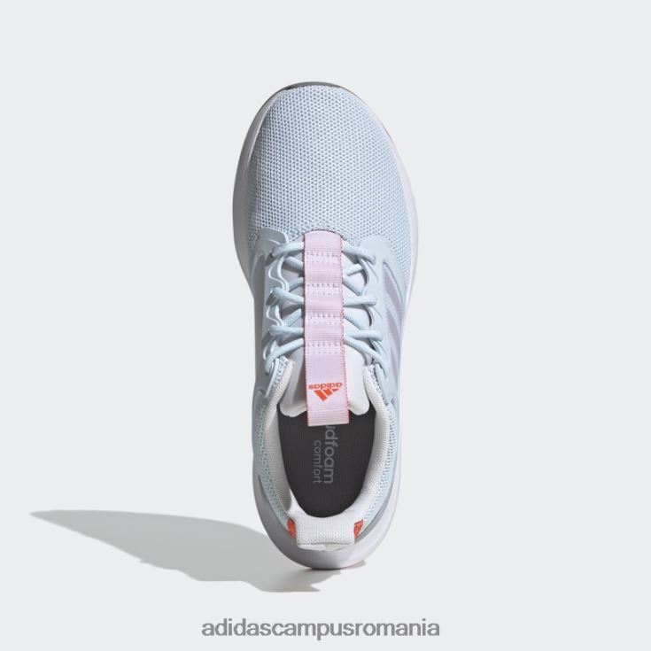 adidas campus romania Energy Falcon x pantofi sky tint adidas femei nuanță cer/gri glorie/roșu J266N22208