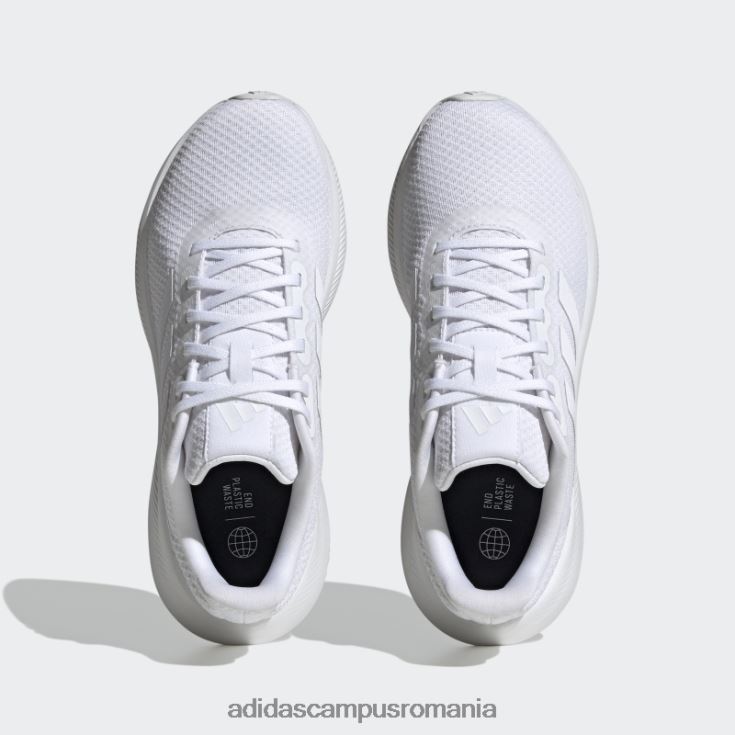 adidas campus romania Runfalcon 3 pantofi negri eleganti femei alb negru J266N215858