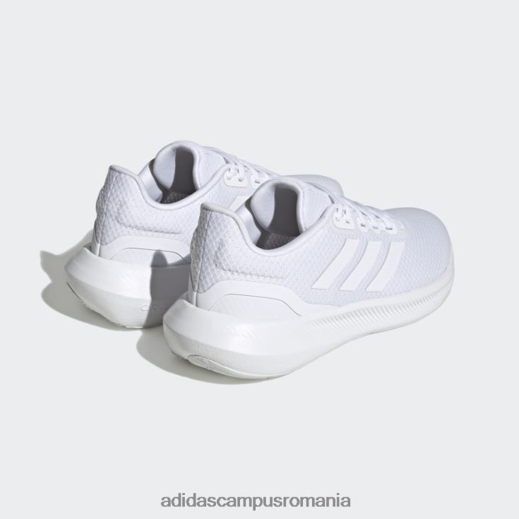 adidas campus romania Runfalcon 3 pantofi negri eleganti femei alb negru J266N215858