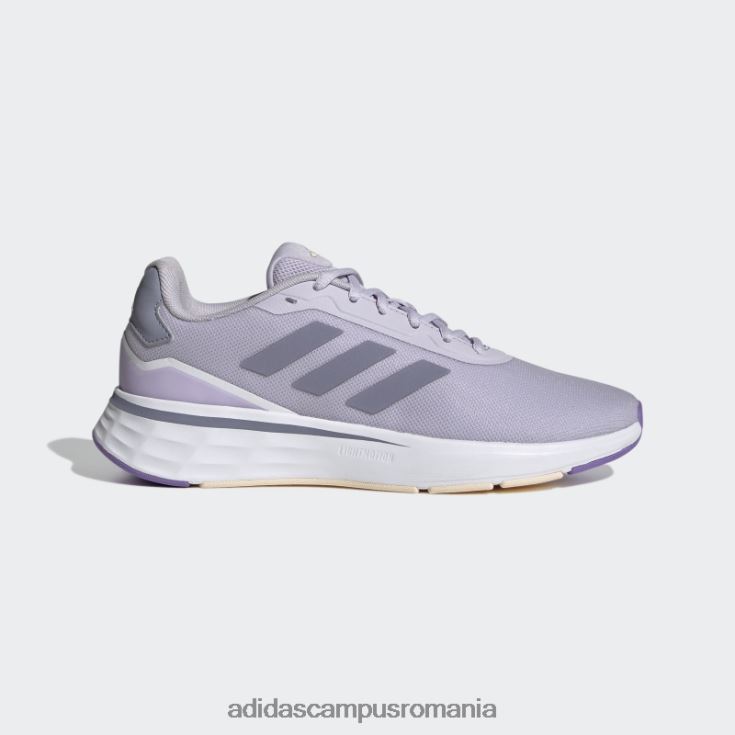 adidas campus romania Silver Dawn începe-ți pantofii de alergat adidas femei zori argintii/violet argintiu J266N28643