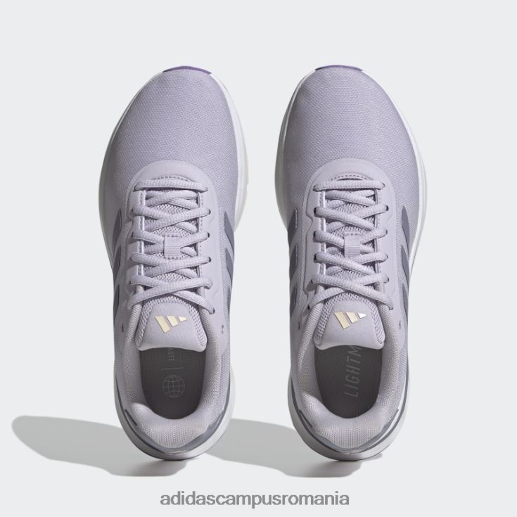 adidas campus romania Silver Dawn începe-ți pantofii de alergat adidas femei zori argintii/violet argintiu J266N28643