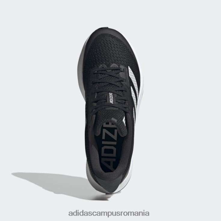 adidas campus romania adizero sl negri pantofi de alergare fashion femei negru/alb/carbon J266N21938