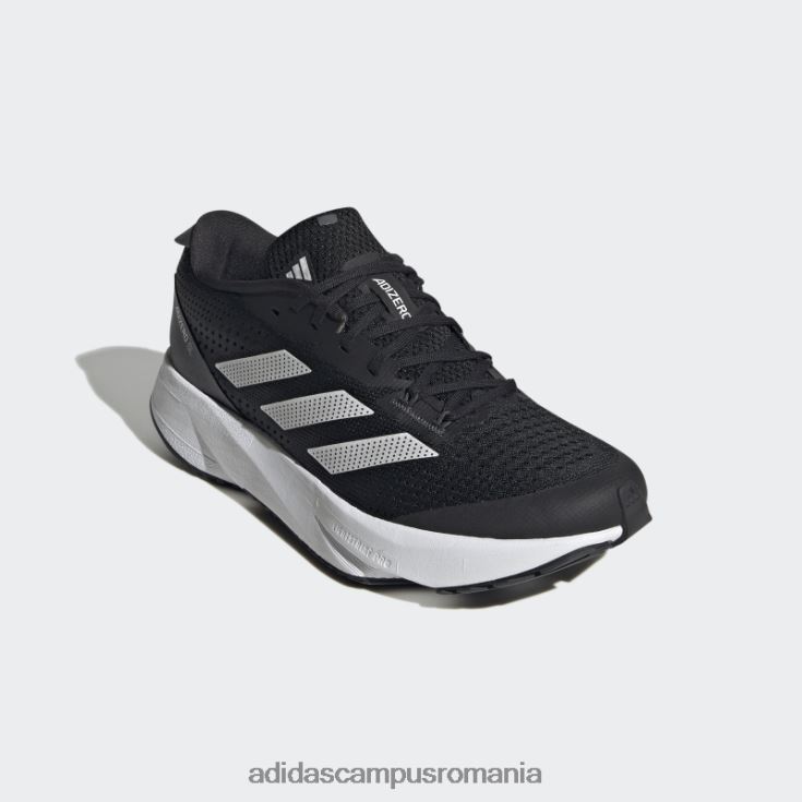 adidas campus romania adizero sl negri pantofi de alergare fashion femei negru/alb/carbon J266N21938