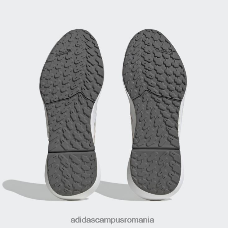 adidas campus romania alb 4dfwd pulse 2 pantofi alergare moda femei alb/zero metalic/portocaliu J266N216259