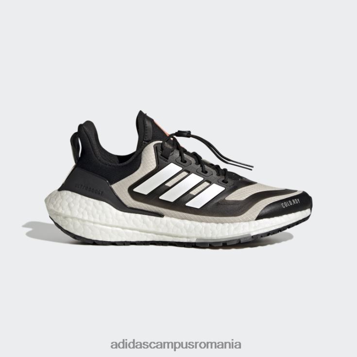 adidas campus romania aluminiu ultraboost 22 cold.rdy 2.0 pantofi femei aluminiu/alb/portocaliu fascicul J266N216067