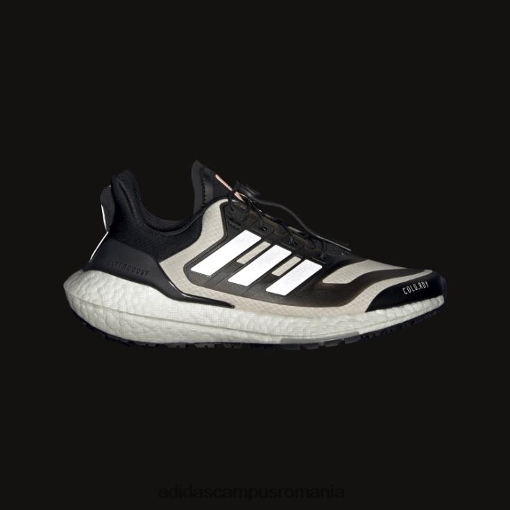 adidas campus romania aluminiu ultraboost 22 cold.rdy 2.0 pantofi femei aluminiu/alb/portocaliu fascicul J266N28812