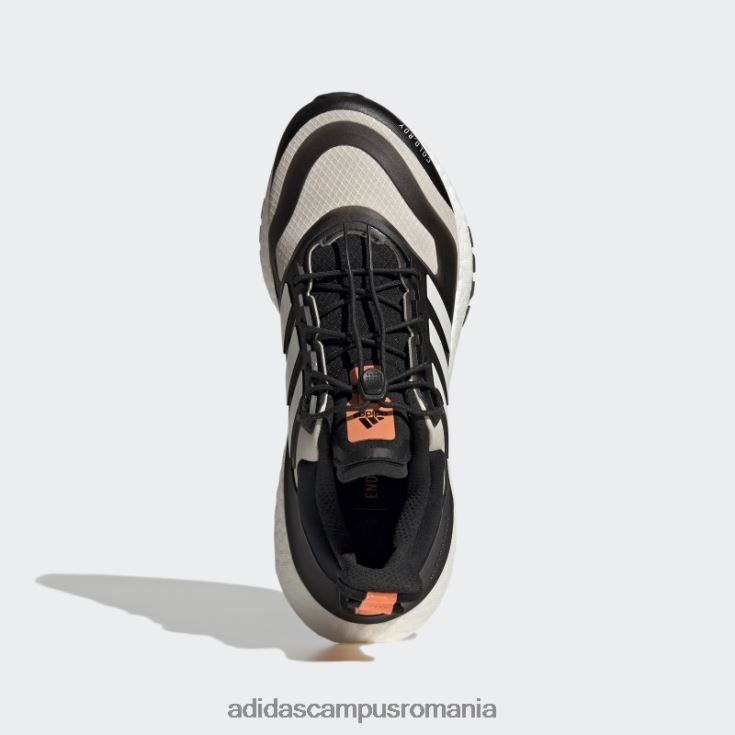 adidas campus romania aluminiu ultraboost 22 cold.rdy 2.0 pantofi femei aluminiu/alb/portocaliu fascicul J266N28812
