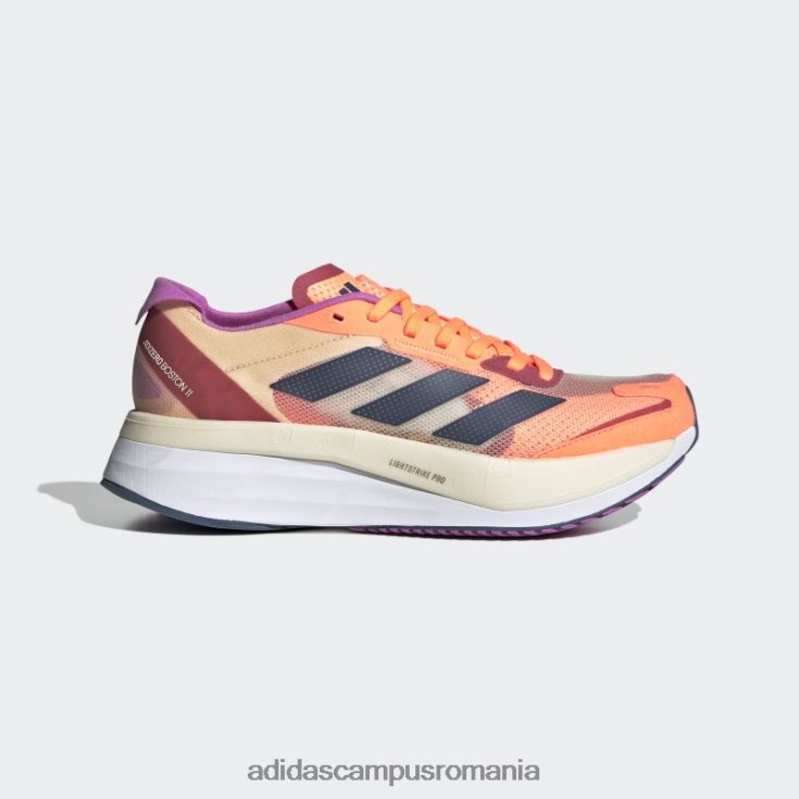 adidas campus romania beam orange adizero boston 11 pantofi adidas femei fascicul portocaliu/otel/portocaliu J266N28727