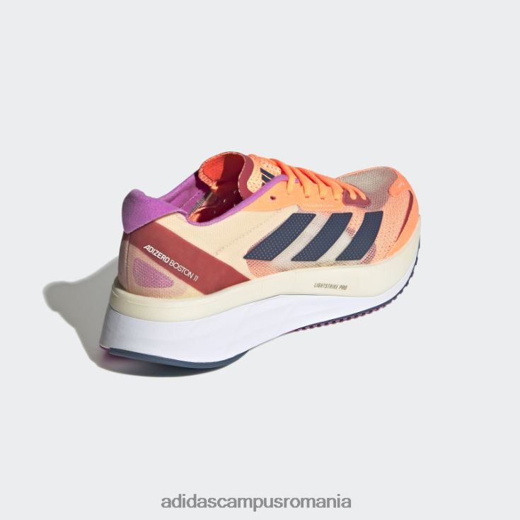 adidas campus romania beam orange adizero boston 11 pantofi adidas femei fascicul portocaliu/otel/portocaliu J266N28727