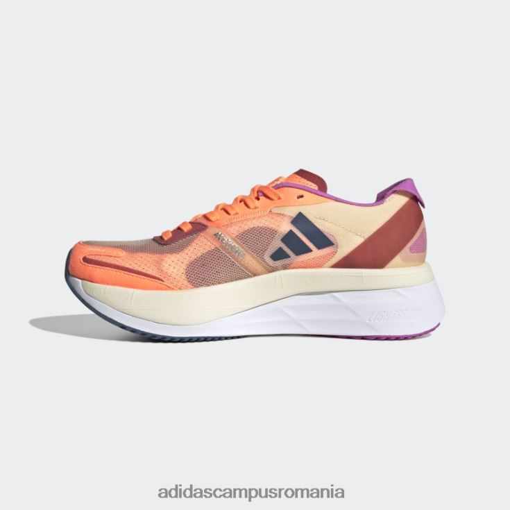adidas campus romania beam orange adizero boston 11 pantofi adidas femei fascicul portocaliu/otel/portocaliu J266N28727