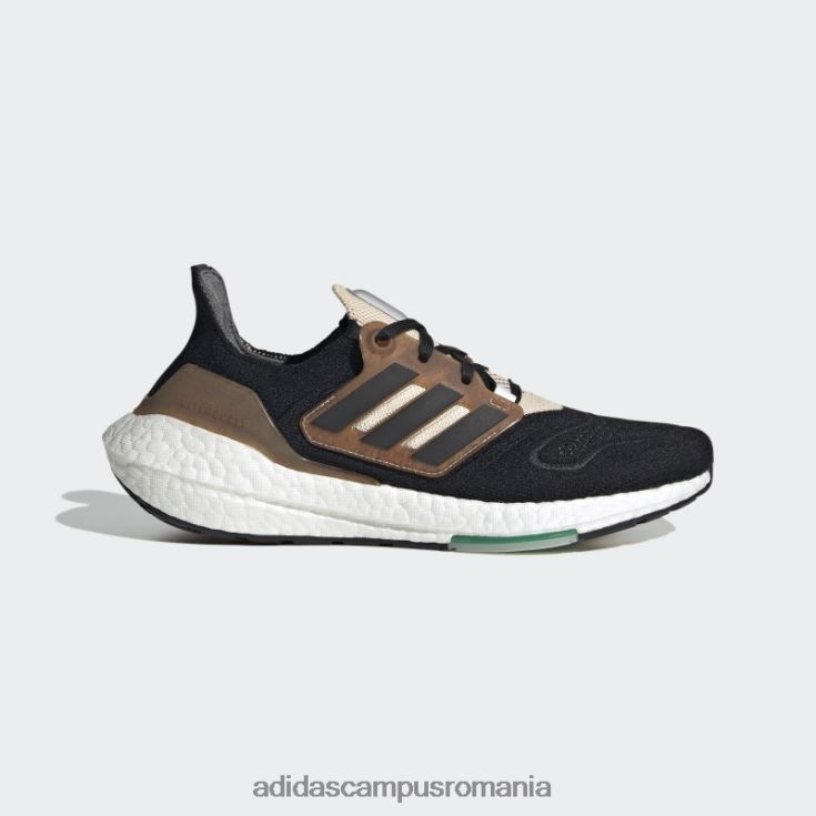 adidas campus romania black ultraboost 22 realizat cu pantofi de natură femei negru/taupe J266N215953