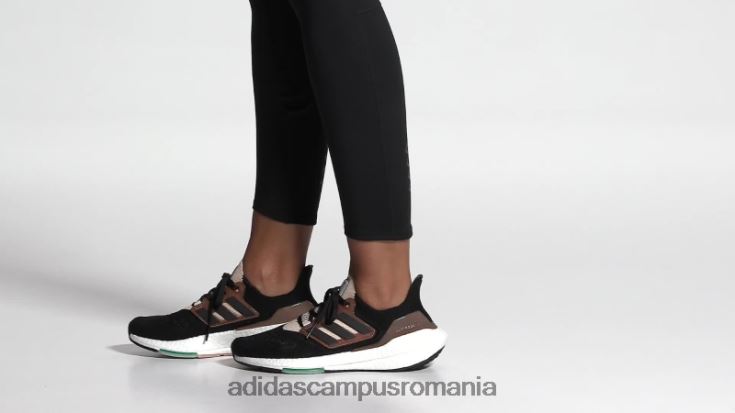 adidas campus romania black ultraboost 22 realizat cu pantofi de natură femei negru/taupe J266N215953