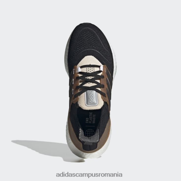 adidas campus romania black ultraboost 22 realizat cu pantofi de natură femei negru/taupe J266N215953