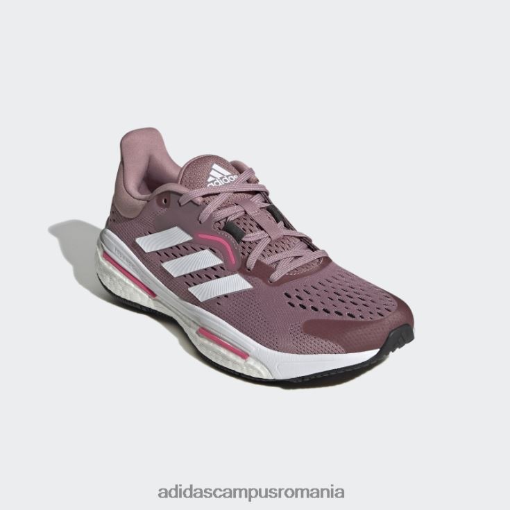 adidas campus romania magenta solarcontrol pantofi moda femei mov/alb/magenta J266N28798
