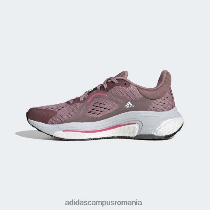 adidas campus romania magenta solarcontrol pantofi moda femei mov/alb/magenta J266N28798