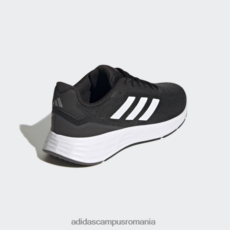 adidas campus romania negru începe-ți pantofii de alergat femei negru/alb/carbon J266N28735