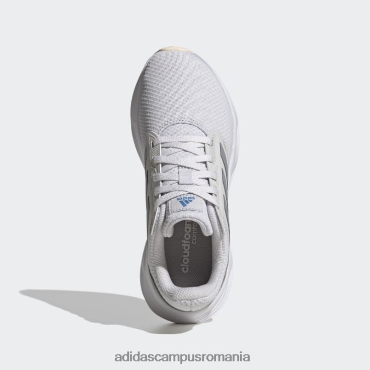 adidas campus romania pantofi adidas galaxy 6 dash gri femei liniuță gri/argintiu J266N22157