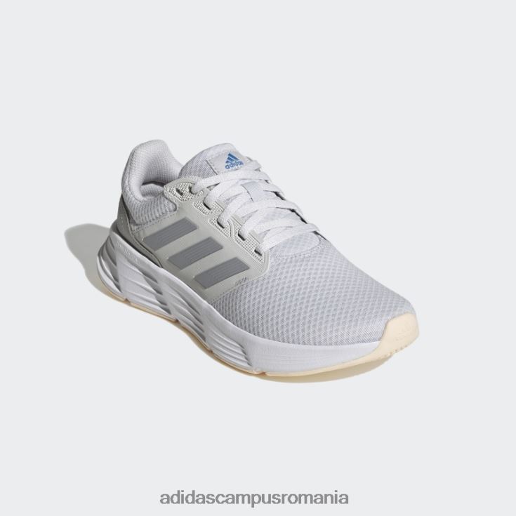 adidas campus romania pantofi adidas galaxy 6 dash gri femei liniuță gri/argintiu J266N22157