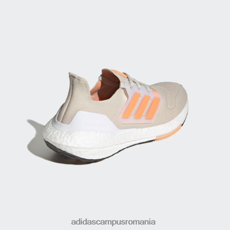 adidas campus romania pantofi adidas ultraboost 22 din aluminiu femei aluminiu/grinda portocaliu/negru J266N28811