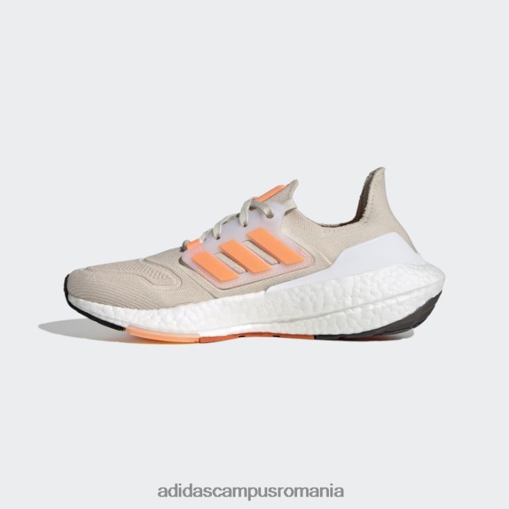 adidas campus romania pantofi adidas ultraboost 22 din aluminiu femei aluminiu/grinda portocaliu/negru J266N28811
