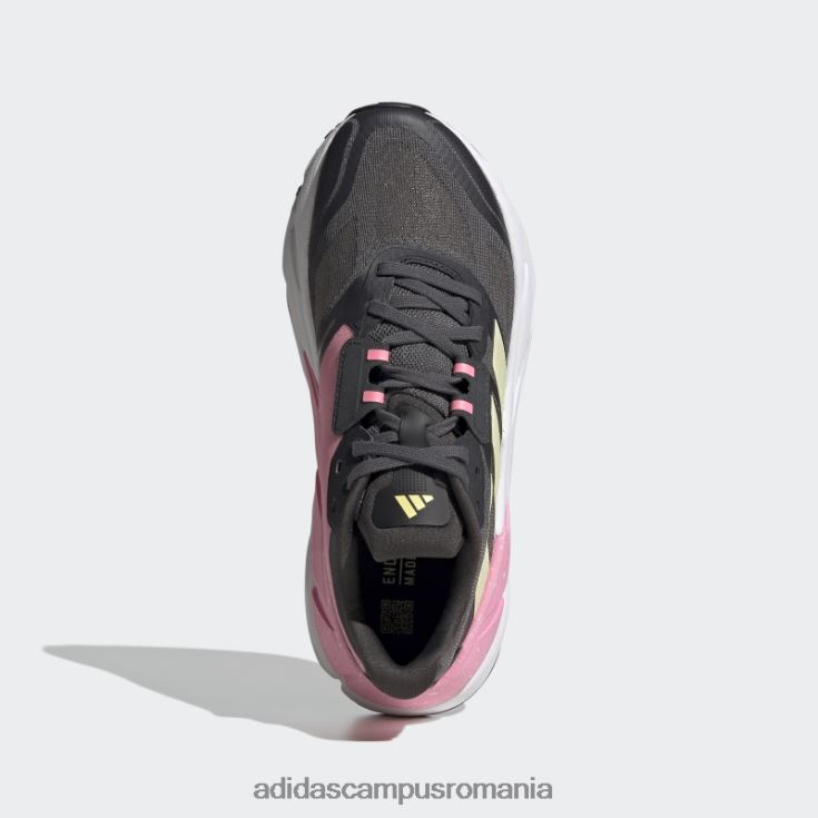 adidas campus romania pantofi adistar cs gri femei gri/galben/roz fascicul J266N23103