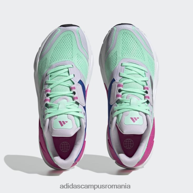 adidas campus romania pantofi adistar cs mentă femei menta/argintiu/fucsia J266N216112