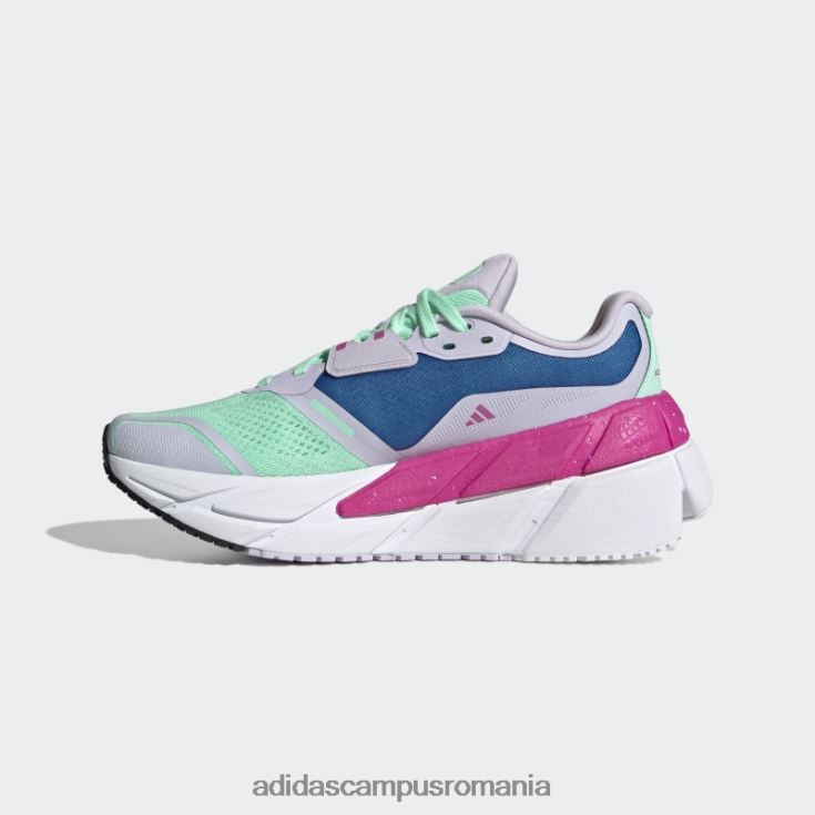 adidas campus romania pantofi adistar cs mentă femei menta/argintiu/fucsia J266N216112
