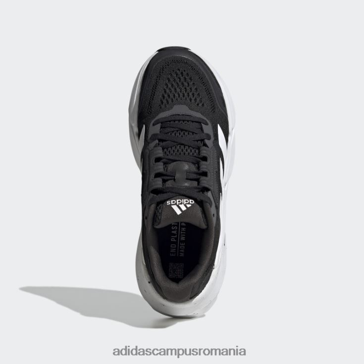 adidas campus romania pantofi adistar gri fashion femei negru/alb/gri J266N22148