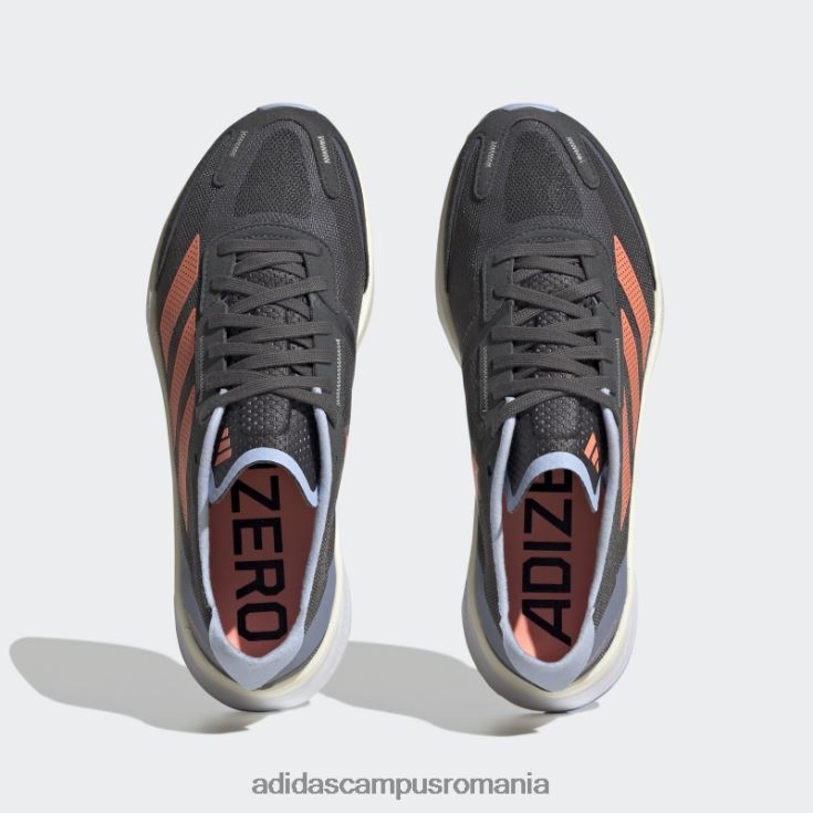 adidas campus romania pantofi adizero boston 11 gri adidas femei zori gri/coral/albastru J266N28472