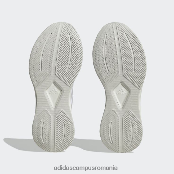 adidas campus romania pantofi albi duramo sl 2.0 femei alb/zero metalic/gri J266N28387