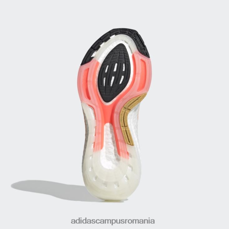 adidas campus romania pantofi albi ultraboost 22 femei alb/turbo/portocaliu J266N23082
