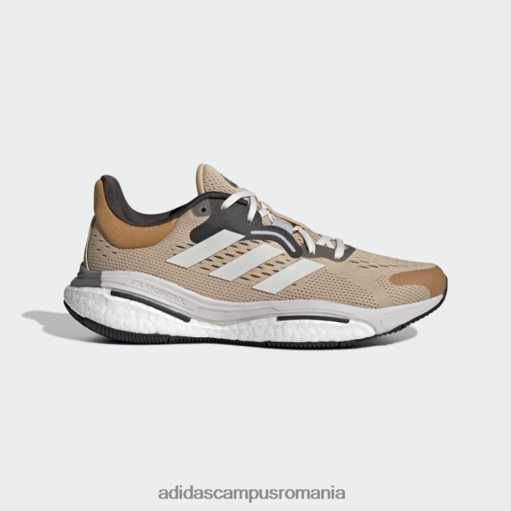 adidas campus romania pantofi bej solarcontrol femei bej/alb/mesa J266N21949